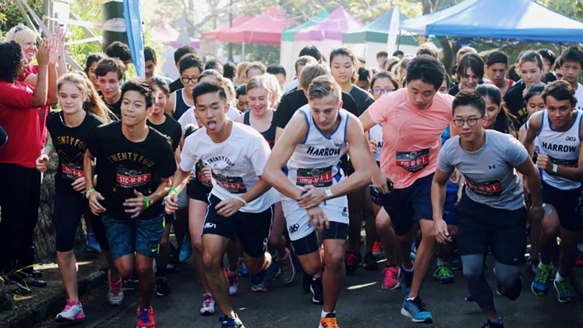 Bain Capital supports 24 Hour Race in Hong Kong in fight against human trafficking