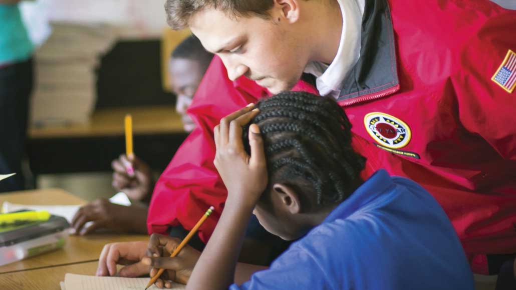 Bain Capital continues longstanding support of City Year at City Year Boston Starry Starry Night Gala